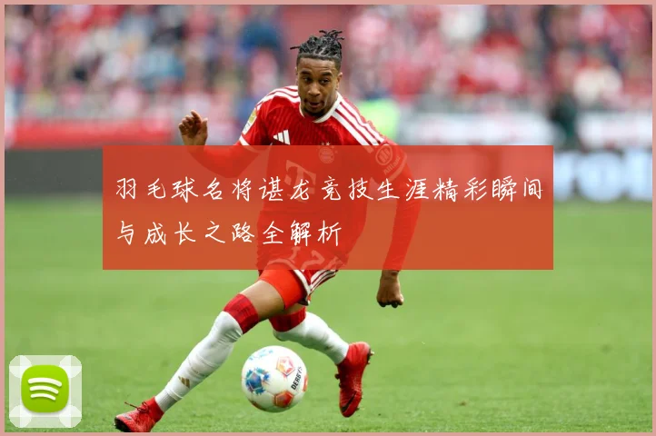 羽毛球名将谌龙竞技生涯精彩瞬间与成长之路全解析